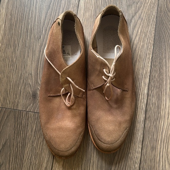 Diesel Brown Chukka Boots Suede Casual size 45 main image 4